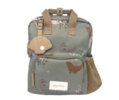 Mini Personalised Seals Backpack