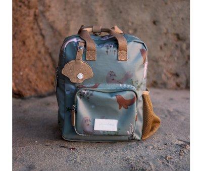 Mini Personalised Seals Backpack