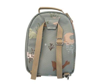 Thermal Backpack Seals