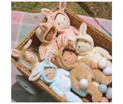Boneca Dinky Dinkums Basil Bunny