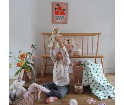 Boneca Dinky Dinkums Bobbin Bunny