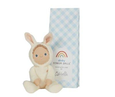 Boneca Dinky Dinkums Bobbin Bunny