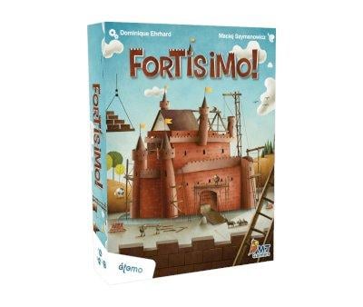 Jogo de cartas Fortissimo