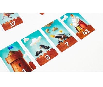 Jogo de cartas Fortissimo