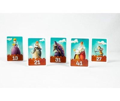 Jogo de cartas Fortissimo