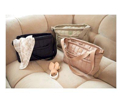 Black Organizer Bag