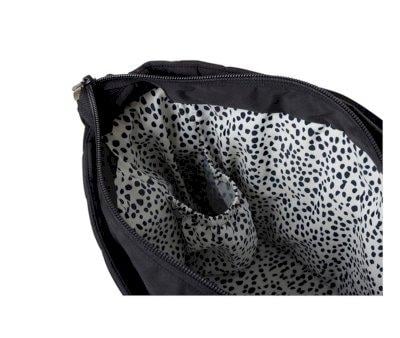 Black Organizer Bag