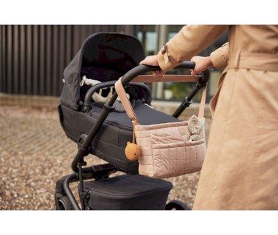Black Organizer Bag