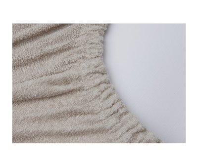 Pack de 2 Fundas Cambiador Jersey Ivory/Nougat