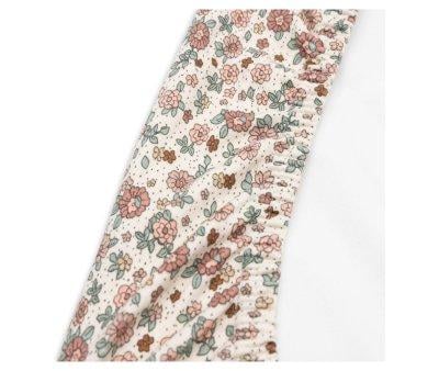 Fodera Fasciatoio Jersey Retro Flowers