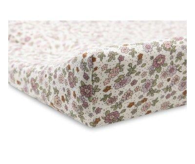 Fodera Fasciatoio Jersey Retro Flowers