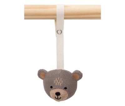 3 Juguetes Animales para Gimnasio Infantil
