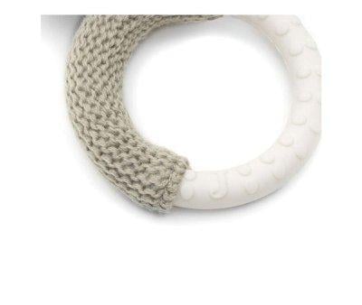 Teether and Rattle Fox