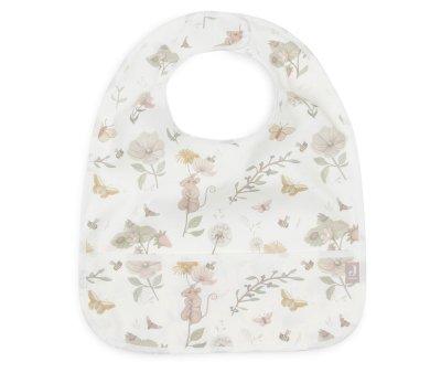 2 Waterproof Bibs Dreamy Mouse