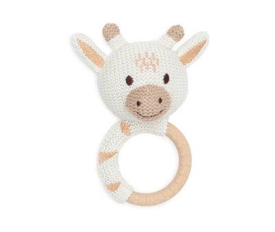 Dentarello Ring Giraffe