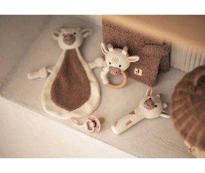 Dentarello Ring Giraffe