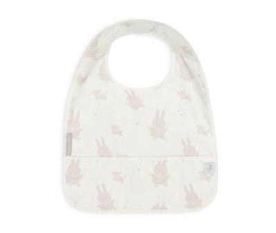 2 Waterproof Bibs Miffy & Snuffy Sand