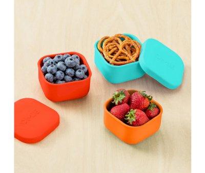 Contenitore OmieSnack Red