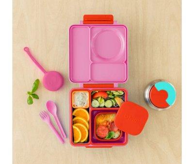 Contenitore OmieSnack Red