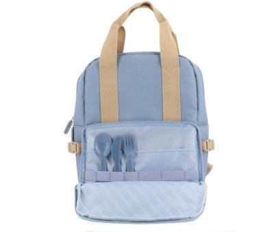 Mochila Trmica Stripes Blue Personalizvel