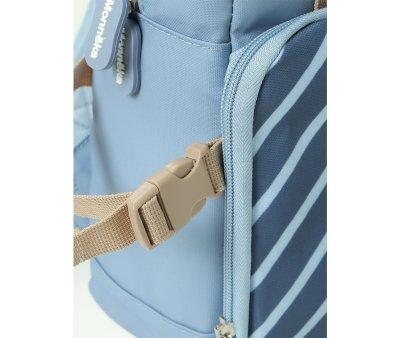 Mochila Trmica Stripes Blue Personalizvel