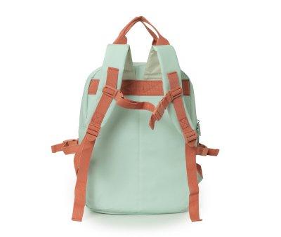 Mochila Trmica Stripes Sage Personalizable