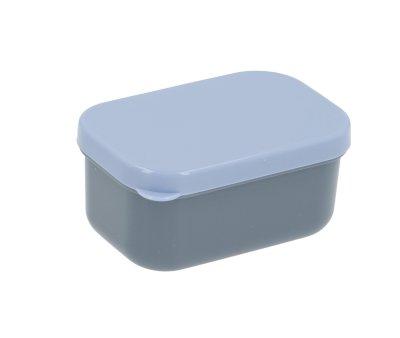 Lancheira Bento Stripes Blue