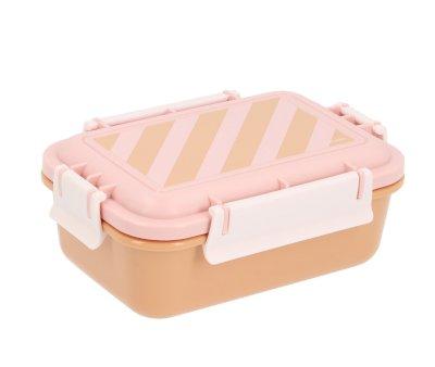 Bote  Lunch Bento Big Stripes Pink