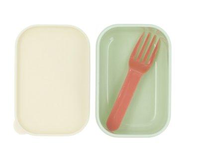 Lancheira Bento Net Sage