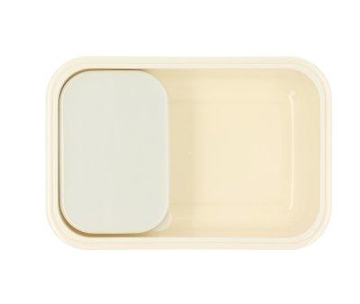 Lancheira Bento Net Sage