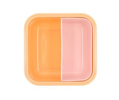 Lancheira Grande Big Stripes Pink