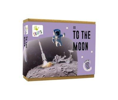 G to the Moon