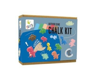Faa o seu prprio Kit de Giz Dinossauro
