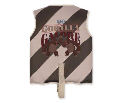 Giacca Apprendimento Galleggiante Gorilla