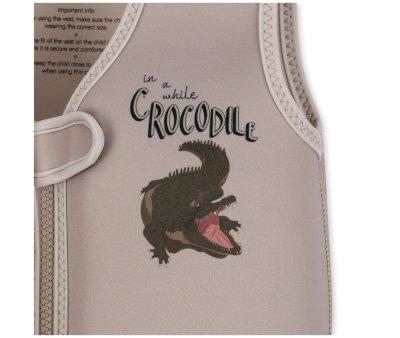 Giacca Apprendimento Galleggiante Coccodrillo