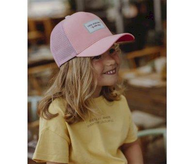 Cappellino Visiera Mini Peony