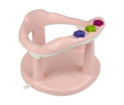 Powder Pink Toilet Seat