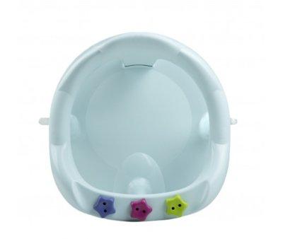 Ice Blue Toilet Seat