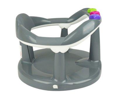 Seat Bathroom Taupe Gray