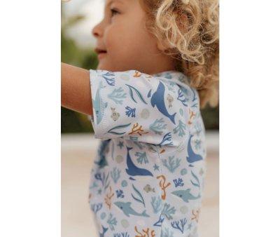 Camiseta Proteccin Solar Ocean Dreams Blue
