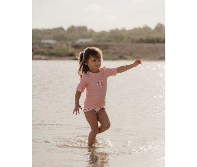 Braguita Bikini Volantes Ocean Dreams Pink