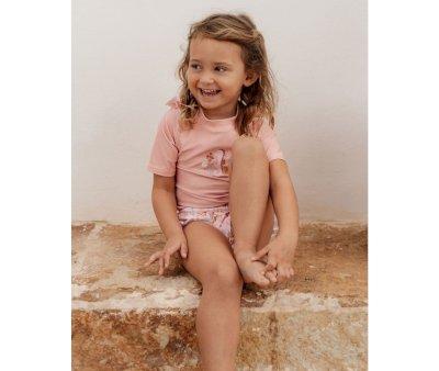 Braguita Bikini Volantes Ocean Dreams Pink