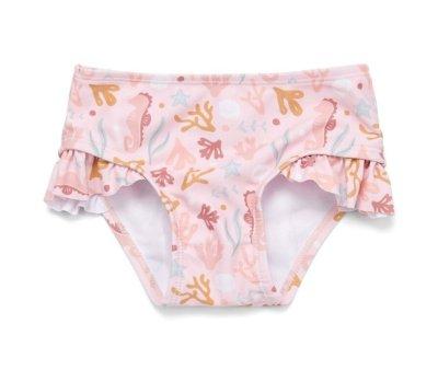 Braguita Bikini Volantes Ocean Dreams Pink
