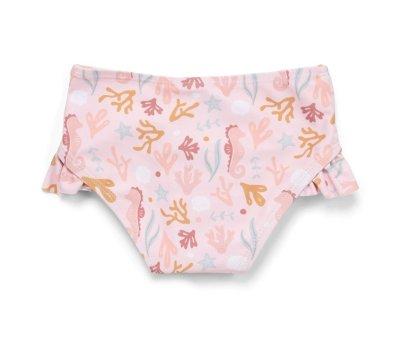 Braguita Bikini Volantes Ocean Dreams Pink