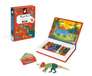 Dinosaurs MagnetiBook