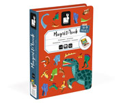 Dinosaurs MagnetiBook
