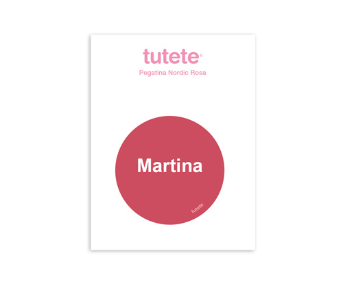 Bottiglia Termica Ellipse Nordic Rosa 900ml Personalizzabile