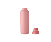 Bottiglia Termica Ellipse Nordic Rosa 900ml Personalizzabile