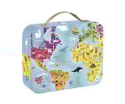 Double-Sided Puzzle Blue Planet