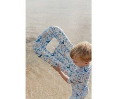 Colchoneta Mini Ocean Dreams Blue